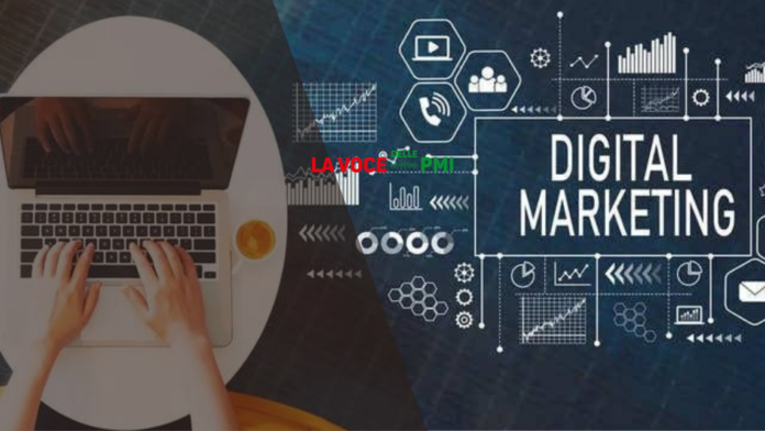 Digital marketing