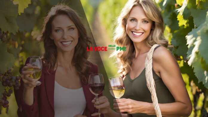 Podcast donne del vino