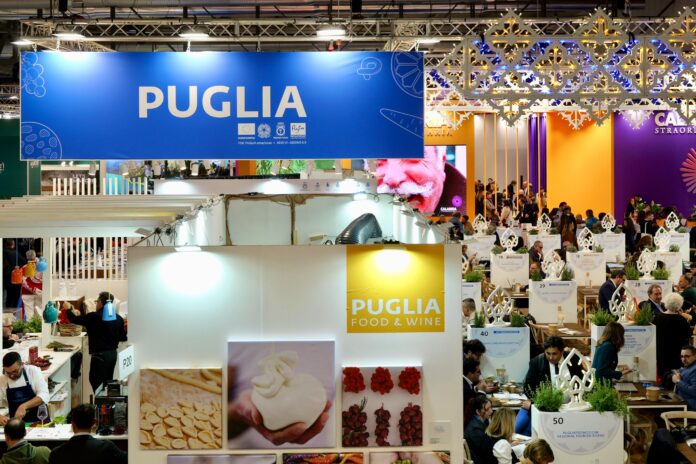 La Puglia alla Bit 2025